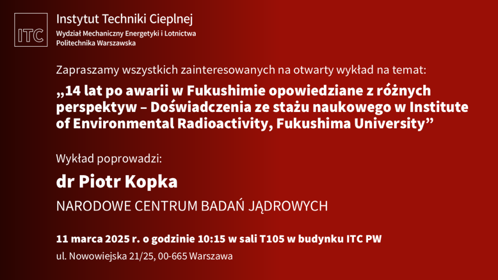 14 lat po Fukushimie 1
