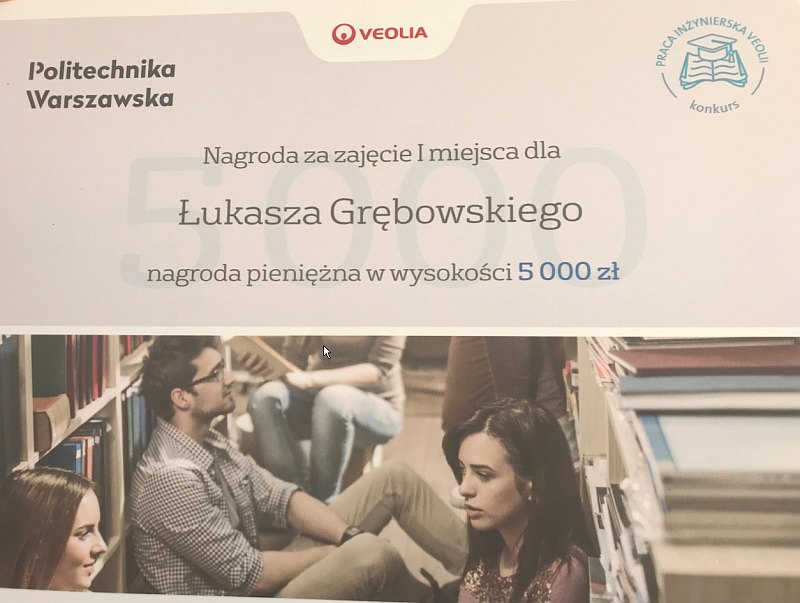 nagroda veolia 2 2018